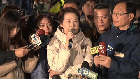 柯文哲禁接觸證人轉任榮譽主席？　蔡壁如：沒有這職位！