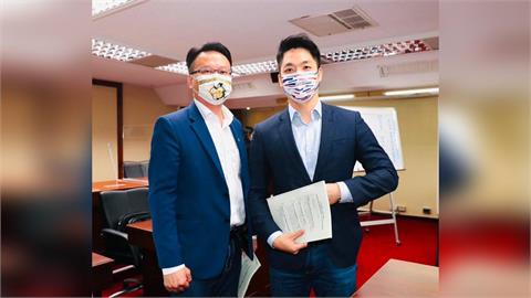 快新聞／蔣萬安刻意抹黑？昔日同事爆料「早知採購真相」　還誣指政府「卡疫苗」