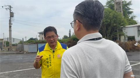 彰化縣長選戰震撼彈　民進黨邱建富宣布＂退黨參選＂