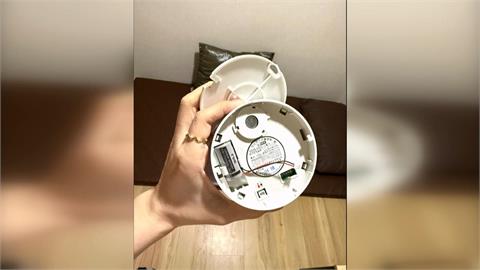 偷拍案人心惶惶!高雄漫畫店包廂"偵煙器"遭客擅拆