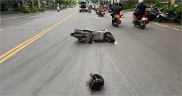 母親節前夕傳憾事！新北媽騎車擦撞汽車OHCA　送醫仍回天乏術