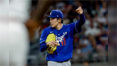 MLB(影)／就挺突然的！朗希坦言起水泡毫無徵兆　何時痊癒還是未知數
