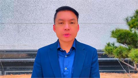 快新聞／朱指賴如希特勒惹怒國際　黃文益：羞辱歷史、背叛民主