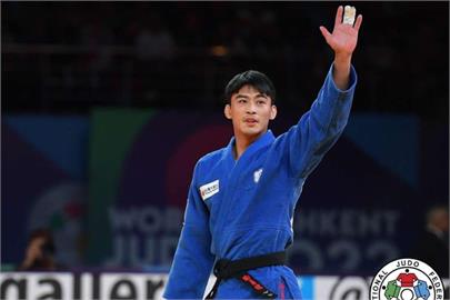 柔道／睽違9個月返國際賽場！「男神」楊勇緯名列頭號種子出戰亞錦賽