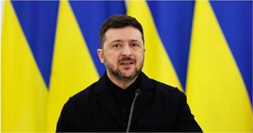 傳澤倫斯基擬24日宣布舉行大選＋俄烏和平協議公投　知情人吐內幕