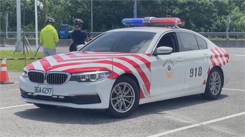 導航惹禍！機車誤闖國道五號求救　警護送下交流道　附贈罰單