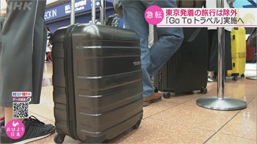 日本單日增623例確診創新高 行銷國旅活動暫不包含東京