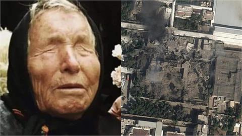 盲眼龍婆預言「台灣成三戰導火線」！2026還藏6未爆彈「這國領導」將下台