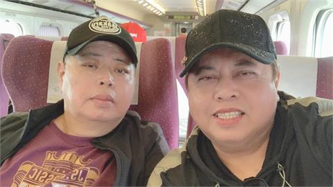 黑面親大哥離世！他心碎公開「兄弟合影」長相超相似淚喊：小弟懷念你