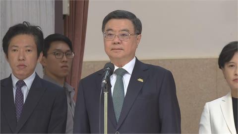 快新聞／將提政院版《財劃法》修正草案　卓揆：劃分垂直事權、均衡水平財源