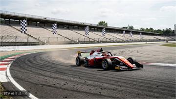西班牙車手Alex Palou奪IndyCar四連霸　提前鎖定總冠軍