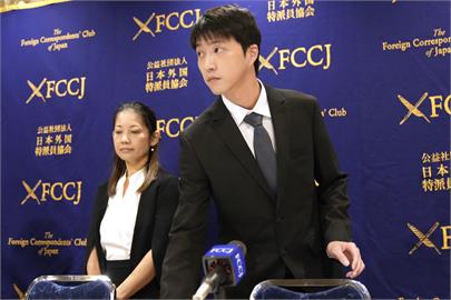  快新聞／記者會上被問離婚原因　江宏傑當面回應「這樣說」