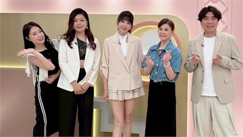 《姊妹亮起來》方馨與陳美鳳、簡沛恩日本旅行！天氣太熱差點被曬乾