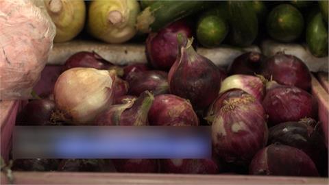 比肉還要貴！　菲律賓洋蔥漲到每公斤近450元台幣