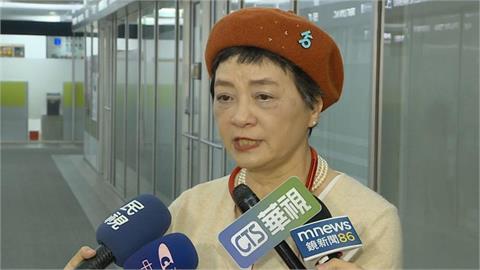 快新聞／麥玉珍想選台中市長遭嘲諷　朱蕙蓉：想起蔡壁如選黨主席的時候