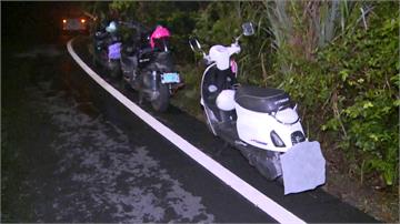 汐止一夜2死亡車禍 駕駛開車揉眼睛撞死騎士