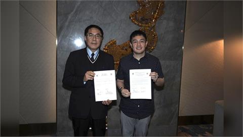 46年姊妹市情誼歷久彌新　黃偉哲赴菲與加美地市簽署備忘錄