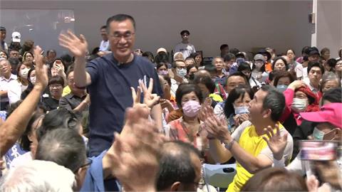李四川林口造勢被爆「強迫動員」　蘇巧慧強調專注選戰節奏