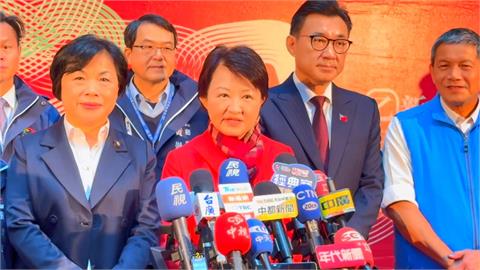 快新聞／今年將訪日！談台中4藍委罷免連署一階達標　盧秀燕：政治放兩旁