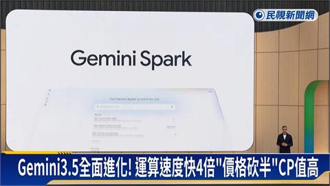 Google新產品出爐　AI大改版　「全新升級」一次看！