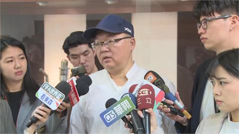 快新聞/蕭旭岑「捧現金照」扯出馬辦收紅錢?李德維:重點是有台商捐款