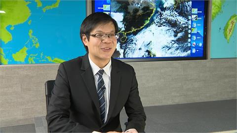 出門要不要帶傘得看他! 氣象署預報員鏡頭後日常曝光