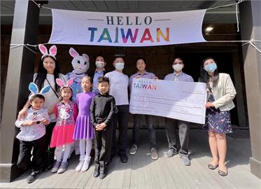 HELLO TAIWAN復活節人潮擠爆紐約法拉盛！ 台僑感動：最能貼近台灣的時刻