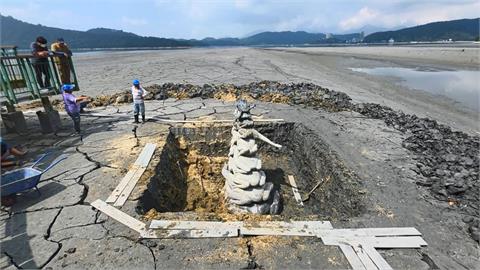 水情警報!全台7座水庫蓄水率不到30%