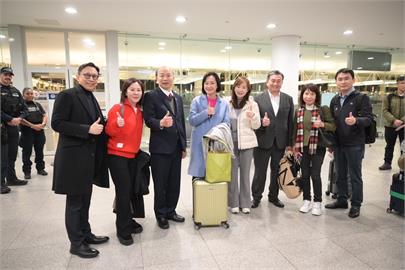 快新聞／川普就職台灣團入內觀禮？　藍委葛如鈞：外交人員盡力爭取中