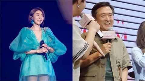 遭爆離婚、女兒非親生！李翊君露面揭震撼內幕　被問「檢場有驗DNA？」反應曝