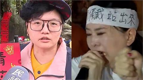 吳靜怡挺罷揭「王鴻薇私下真面目」！震撼落差認不出…周玉蔻嚇：被荼毒很深