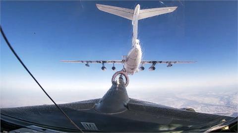快新聞／《韓聯社》：俄羅斯2架轟炸機進入南韓防空識別區