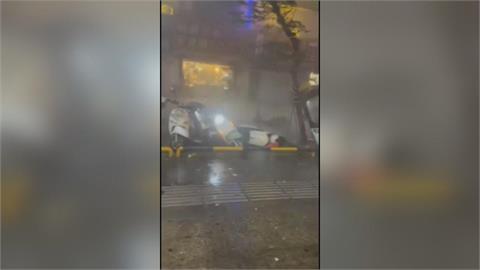 中國廣西與東北地區雷暴雨　水患肆虐釀傷亡...再掀搶物資潮