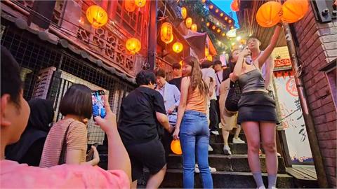 國旅見曙光！日本人迎黃金週　出國旅遊台灣擠前三名