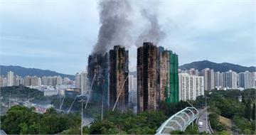 香港宏福苑惡火44死!住戶「一語成讖」 1個月前憂工人抽菸釀災