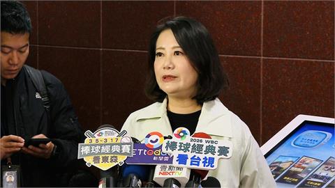 快新聞／訪美反踩紅線？AIT發聲挺軍購　吳思瑤酸：黃國昌快閃一趟不會變防長