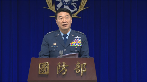 蔡總統核定空軍司令熊厚基　調任總統府戰略顧問