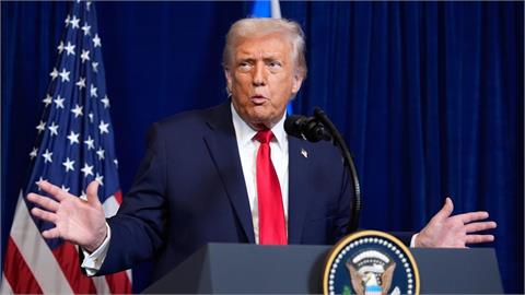 川普回應中國對台軍演：習近平未告知、不擔心局勢