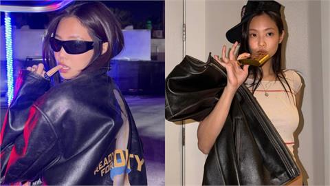 Jennie私下態度大不同！「真實模樣」曝光