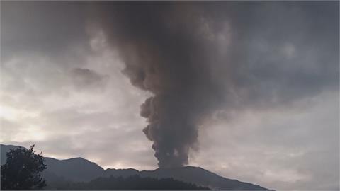 全球火山運動頻繁　日本氣象廳發布「噴火速報」