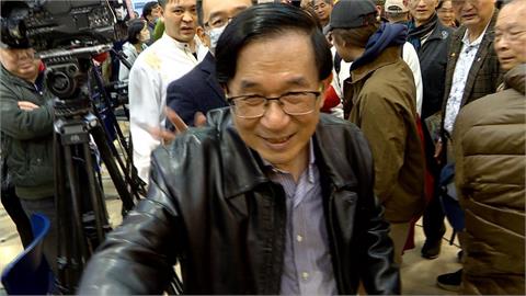 回憶當年軍購案被擋　陳水扁：賴清德比我更難做