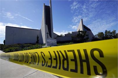 快新聞／南加州教堂槍擊台僑1死5傷    目擊者還原經過曝兇手身分