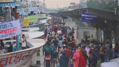伊斯蘭"宰牲節"印尼欲延長封鎖 孟加拉則解封衝經濟