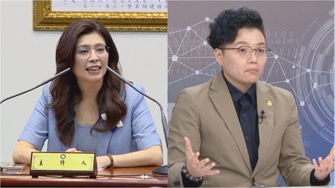 鄭麗文「害慘國民黨」南部選情無望了？吳靜怡示警：台中江啟臣恐翻盤