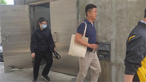 花蓮縣文化局遭搜！　徐榛蔚：相信局長清白