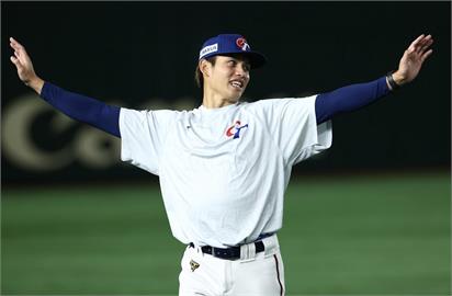 12強賽／預賽奪兩勝成台灣賽史中繼王 張奕透露：沒在東京巨蛋投過球