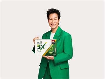 縱橫多領域不設限！薛仕凌拿好底氣無懼挑戰5倍人蔘濃縮精華薛仕凌揭好精神秘訣！