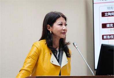 快新聞／「淘寶恐對台灣消費者養套殺」　林楚茵踢爆：沒落地卻大打廣告