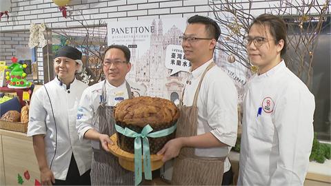 繼酒釀桂圓、荔枝玫瑰麵包後　吳寶春「水果蛋糕」義大利獲大獎　克服氣溫　酵母完美發酵更費時