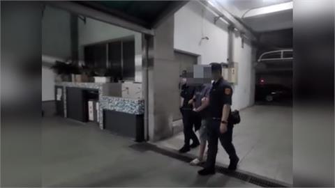 法院旁開槍挑戰公權力　　毒品糾紛起爭執男子腹部中彈送醫